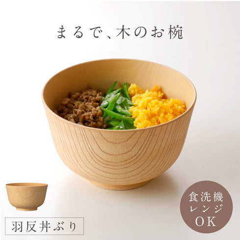 白樹 抗菌丼ぶり